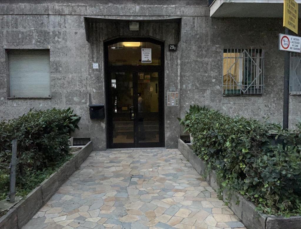 Appartamento A Milano, 17 Minuti Dalla Stazione Centrale Fs Cinisello Balsamo Luaran gambar